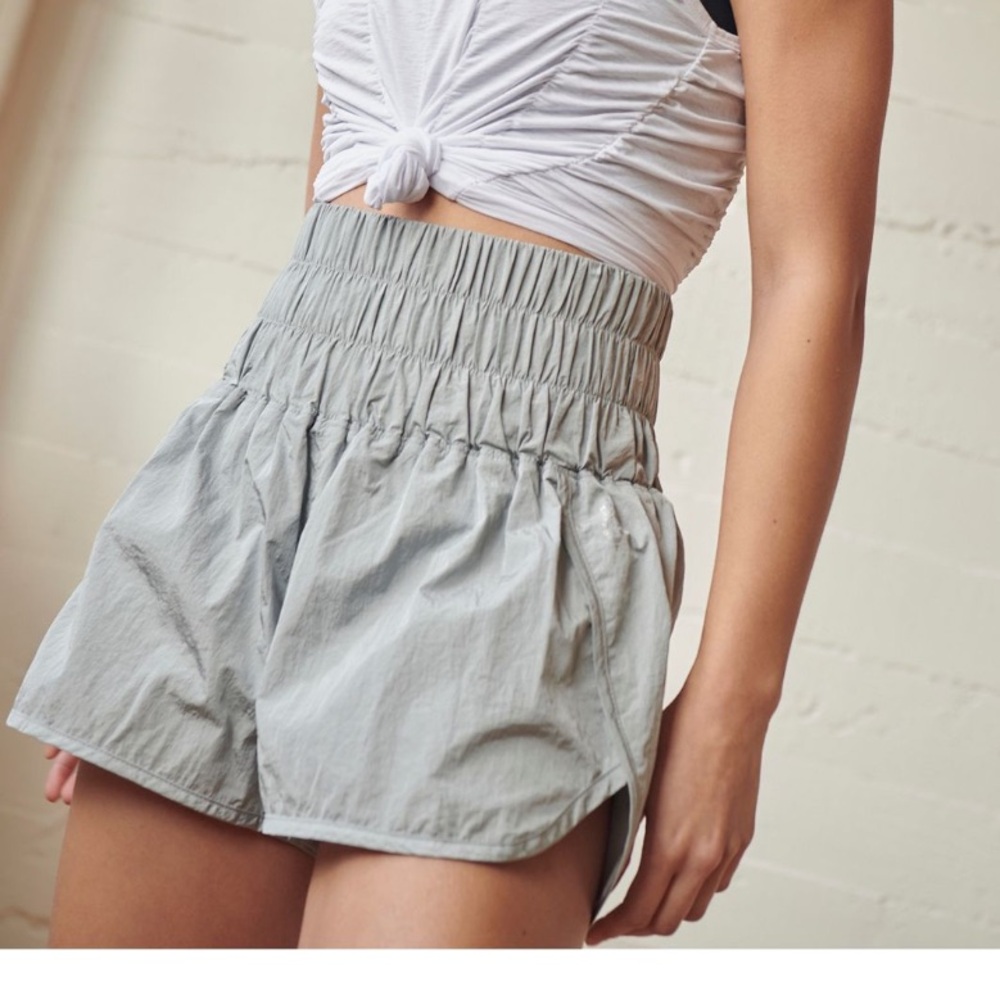 Free people movement way home shorts